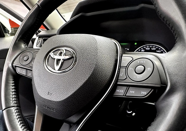 Toyota RAV4 cena 112500 przebieg: 68386, rok produkcji 2019 z Kazimierza Wielka małe 232